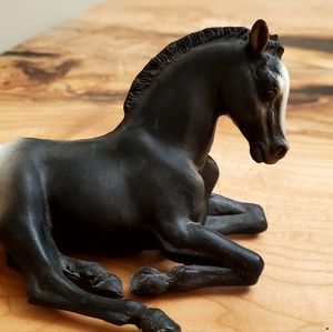 Vintage Breyer Appaloosa Foal damaged